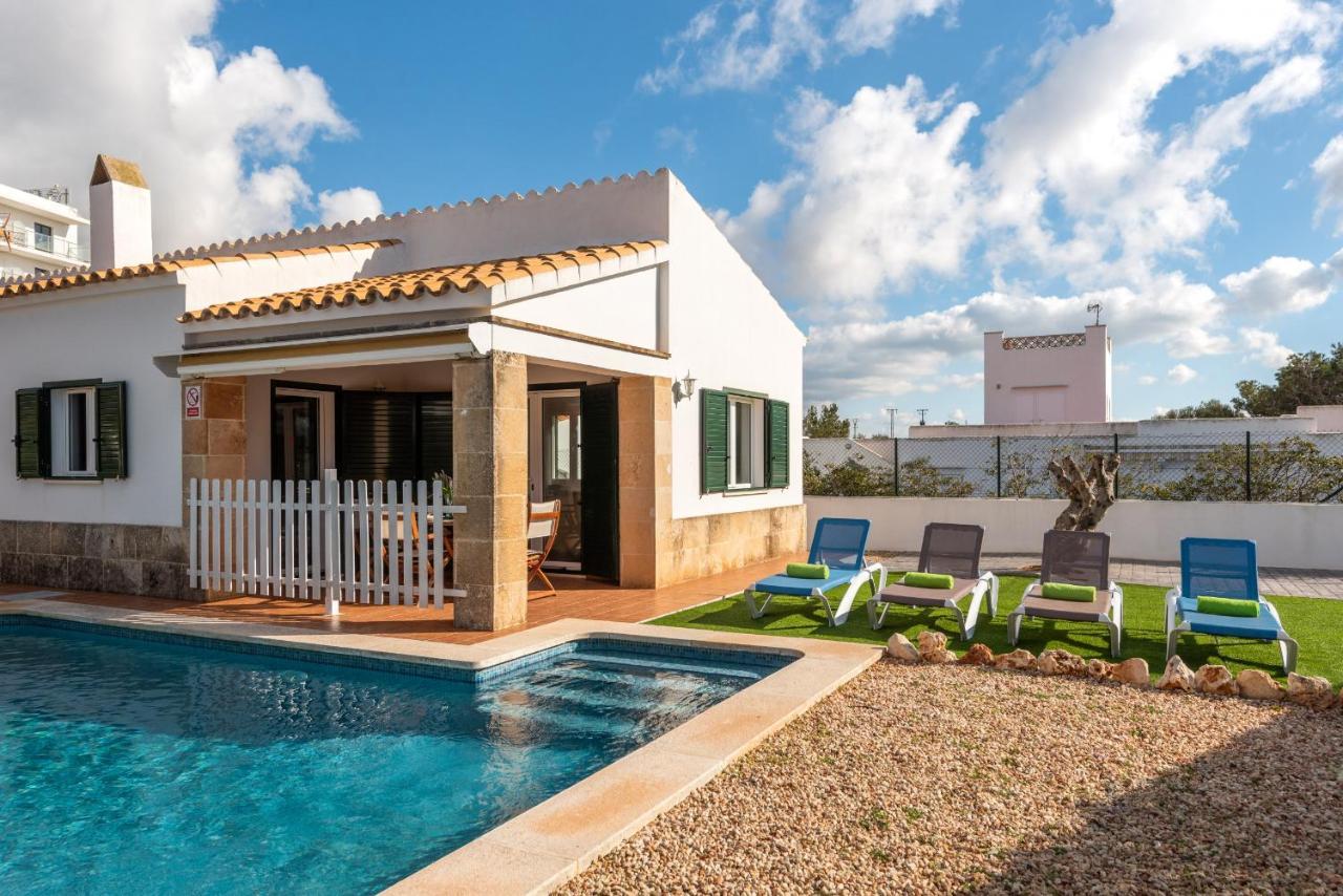 Villa Ses 5 Claus Cala'N Blanes  Zewnętrze zdjęcie
