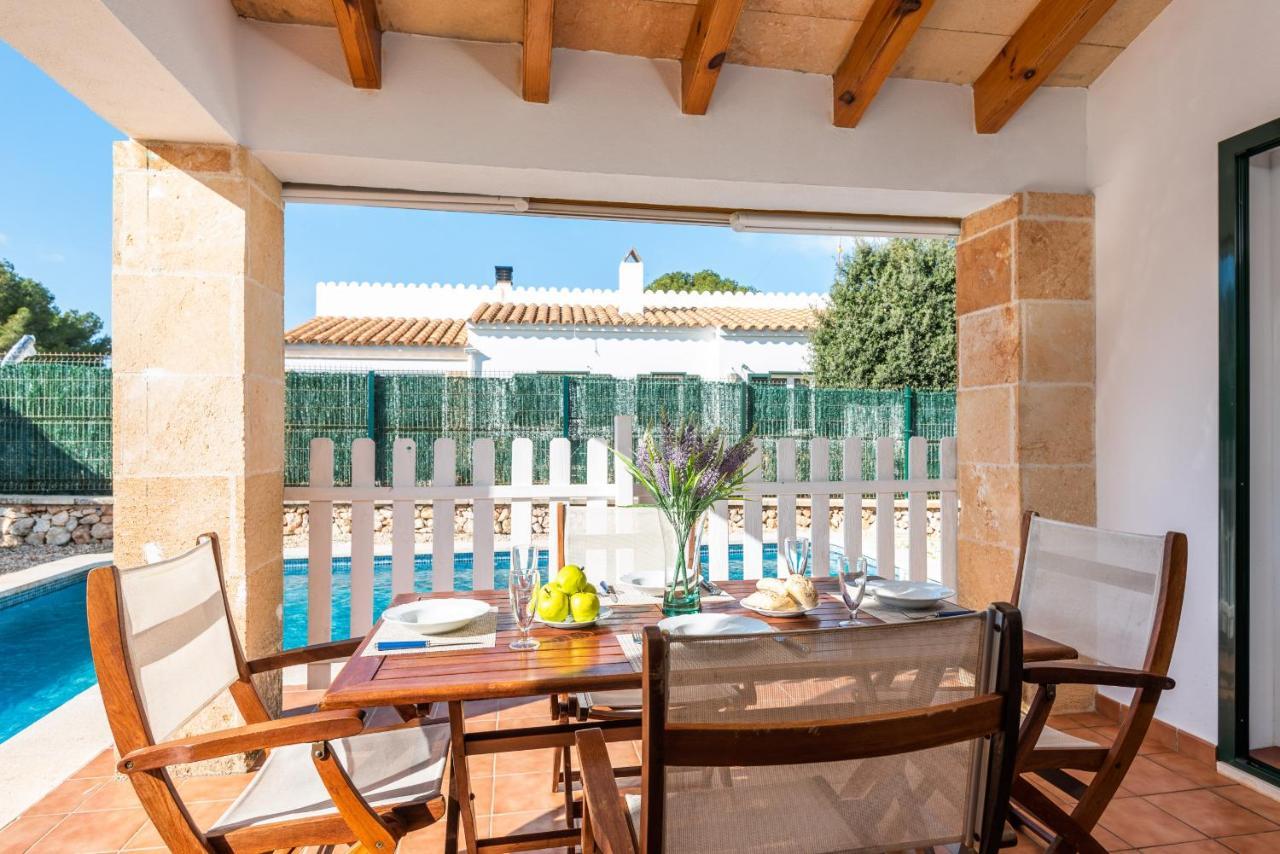 Villa Ses 5 Claus Cala'N Blanes  Zewnętrze zdjęcie