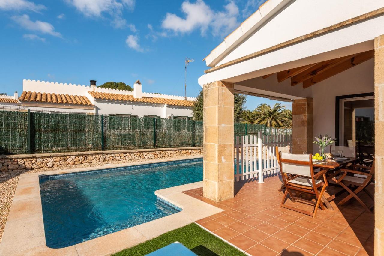 Villa Ses 5 Claus Cala'N Blanes  Zewnętrze zdjęcie