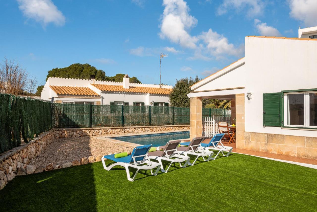 Villa Ses 5 Claus Cala'N Blanes  Zewnętrze zdjęcie