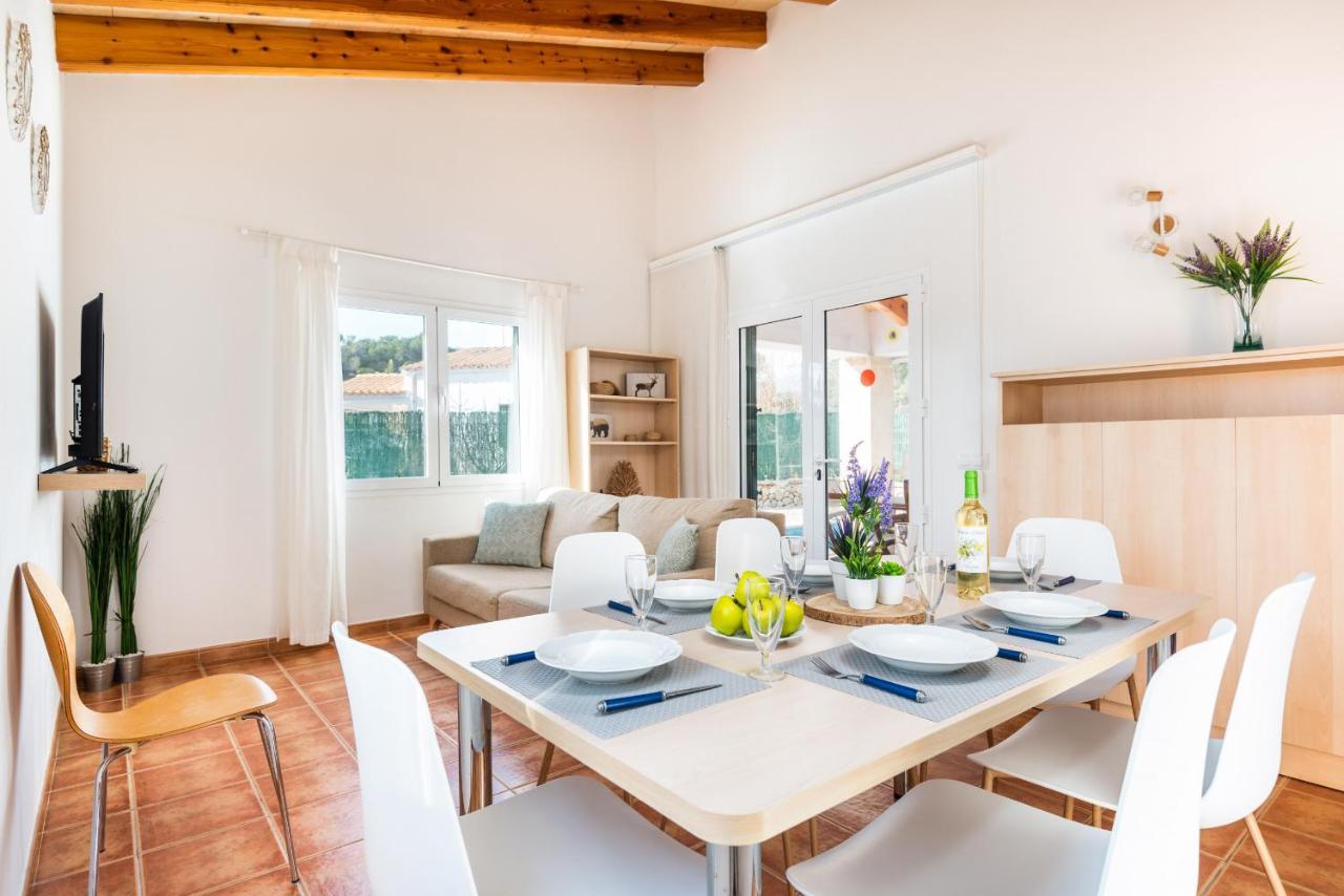 Villa Ses 5 Claus Cala'N Blanes  Zewnętrze zdjęcie