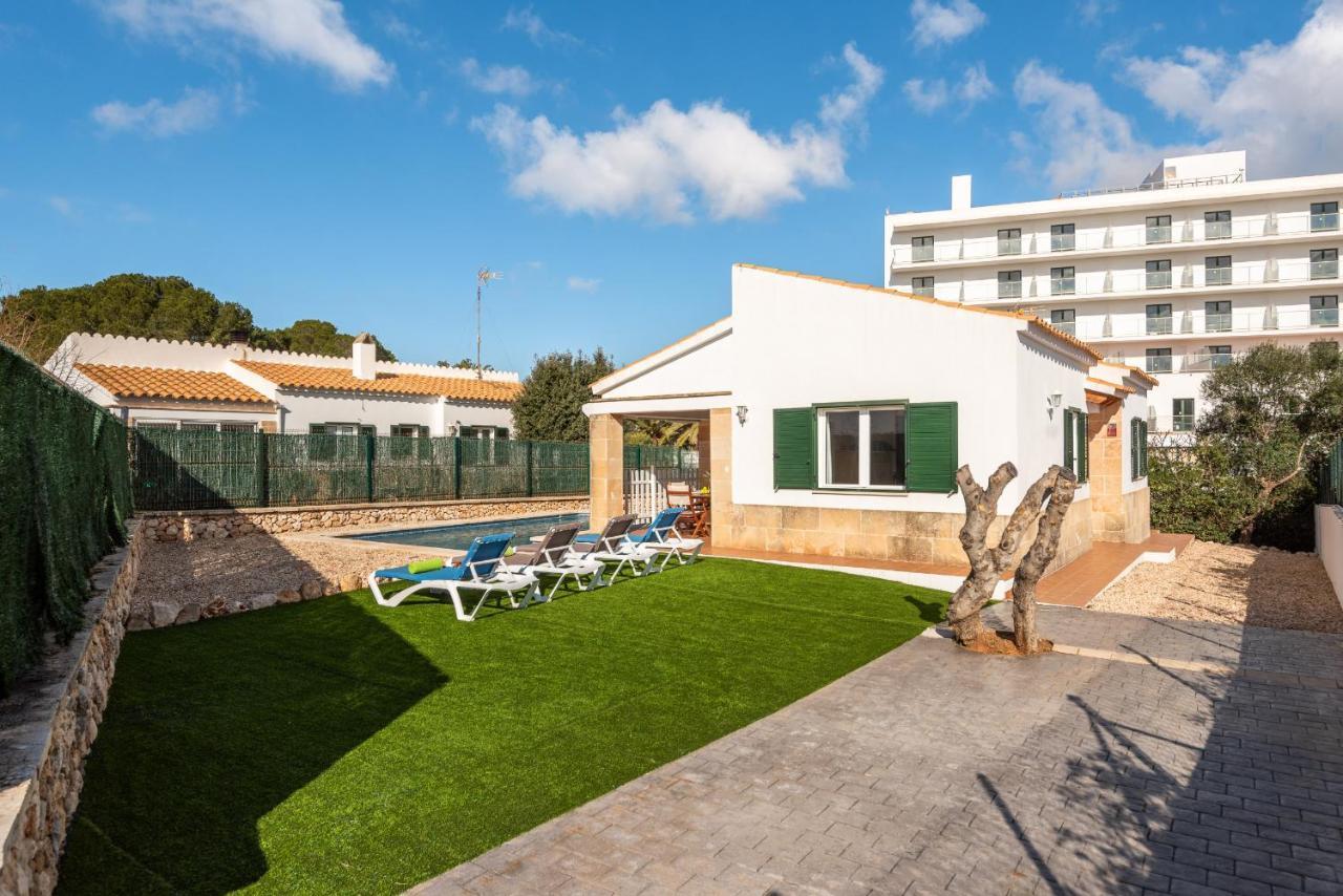 Villa Ses 5 Claus Cala'N Blanes  Zewnętrze zdjęcie