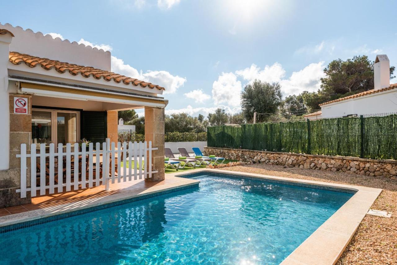 Villa Ses 5 Claus Cala'N Blanes  Zewnętrze zdjęcie