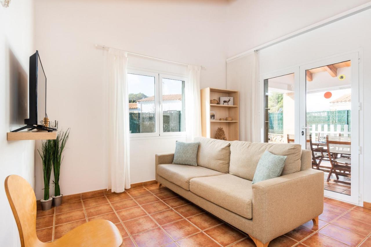 Villa Ses 5 Claus Cala'N Blanes  Zewnętrze zdjęcie