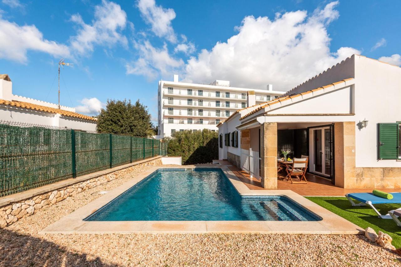 Villa Ses 5 Claus Cala'N Blanes  Zewnętrze zdjęcie