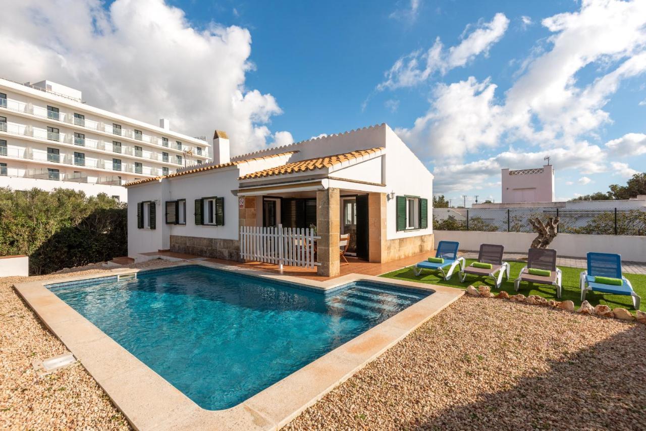 Villa Ses 5 Claus Cala'N Blanes  Zewnętrze zdjęcie
