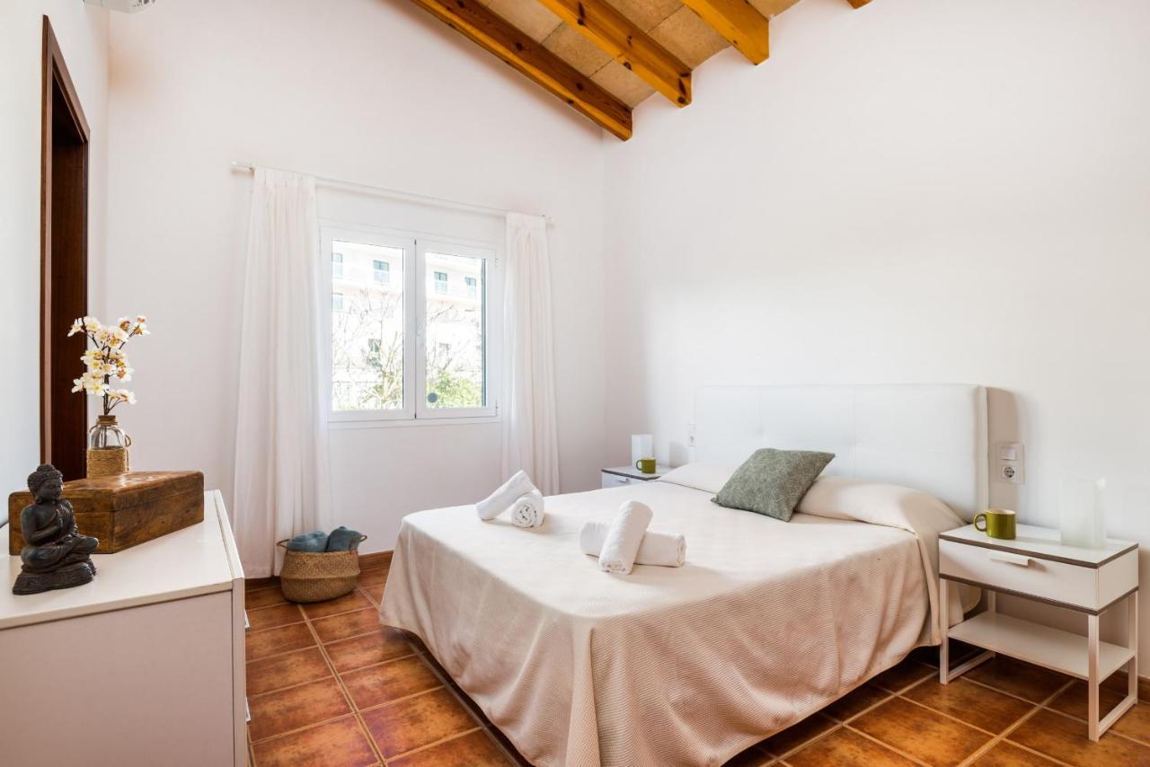 Villa Ses 5 Claus Cala'N Blanes  Zewnętrze zdjęcie