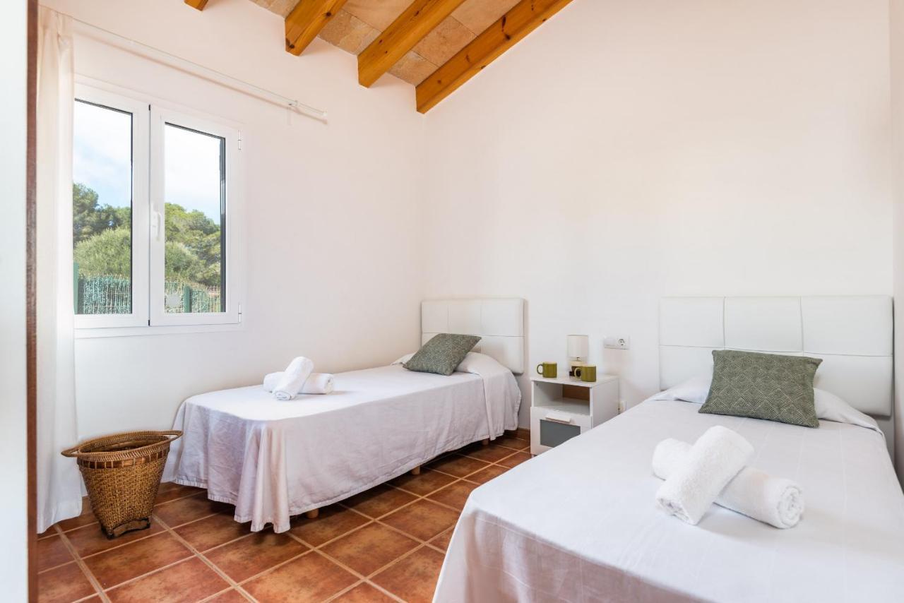 Villa Ses 5 Claus Cala'N Blanes  Zewnętrze zdjęcie